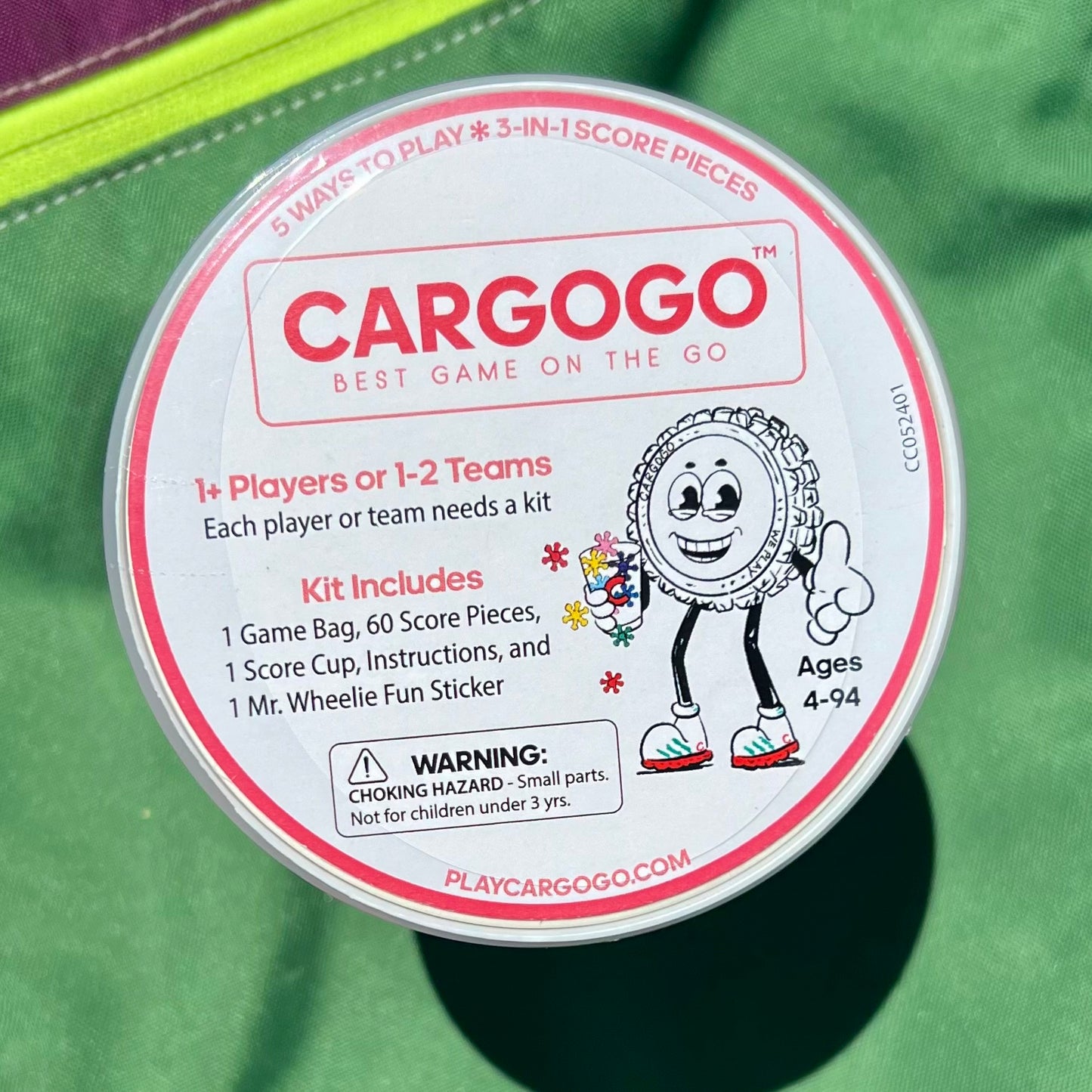 CARGOGO Add-On (1 Kit)