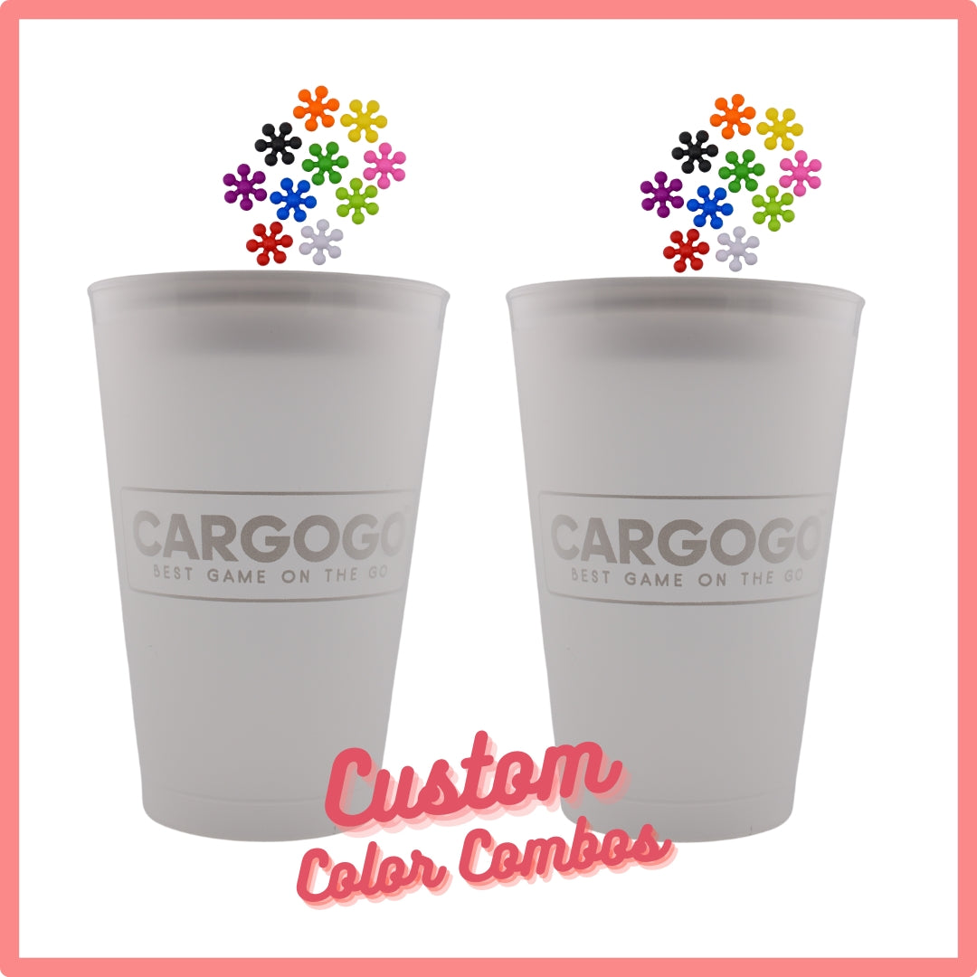 CARGOGO: Create Your Own Color Combo